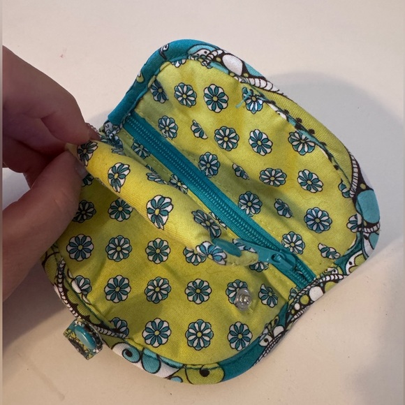 Vera Bradley Mini Jewelry Case - Picture 5 of 5